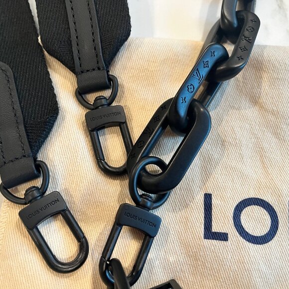 Limited Edition LOUIS VUITTON Coussin PM Black Out - Picture 8 of 8